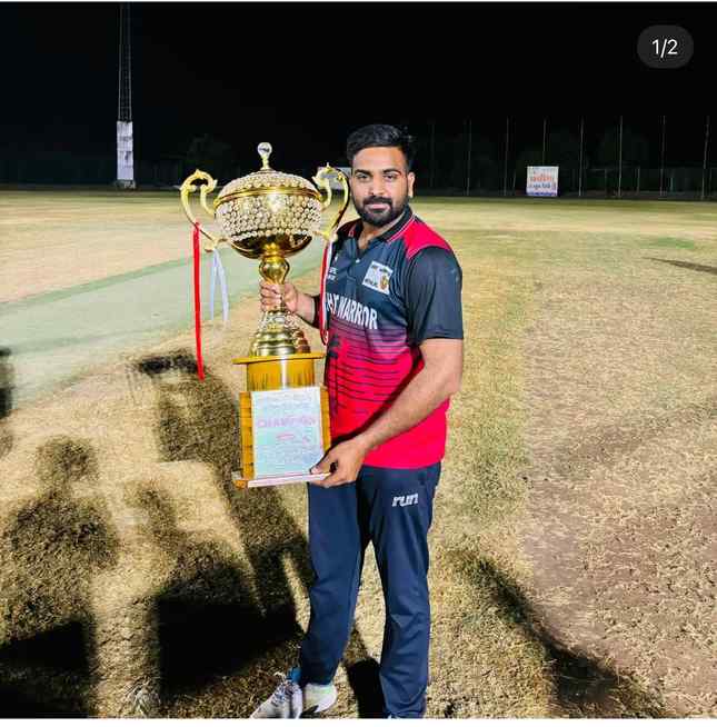 VIPUL RABARI